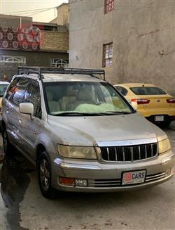 ميتسوبيشي شاريوت